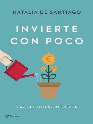 cover image of Invierte con poco